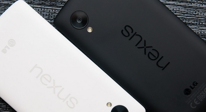 Nexus 5 拆机换中框教程